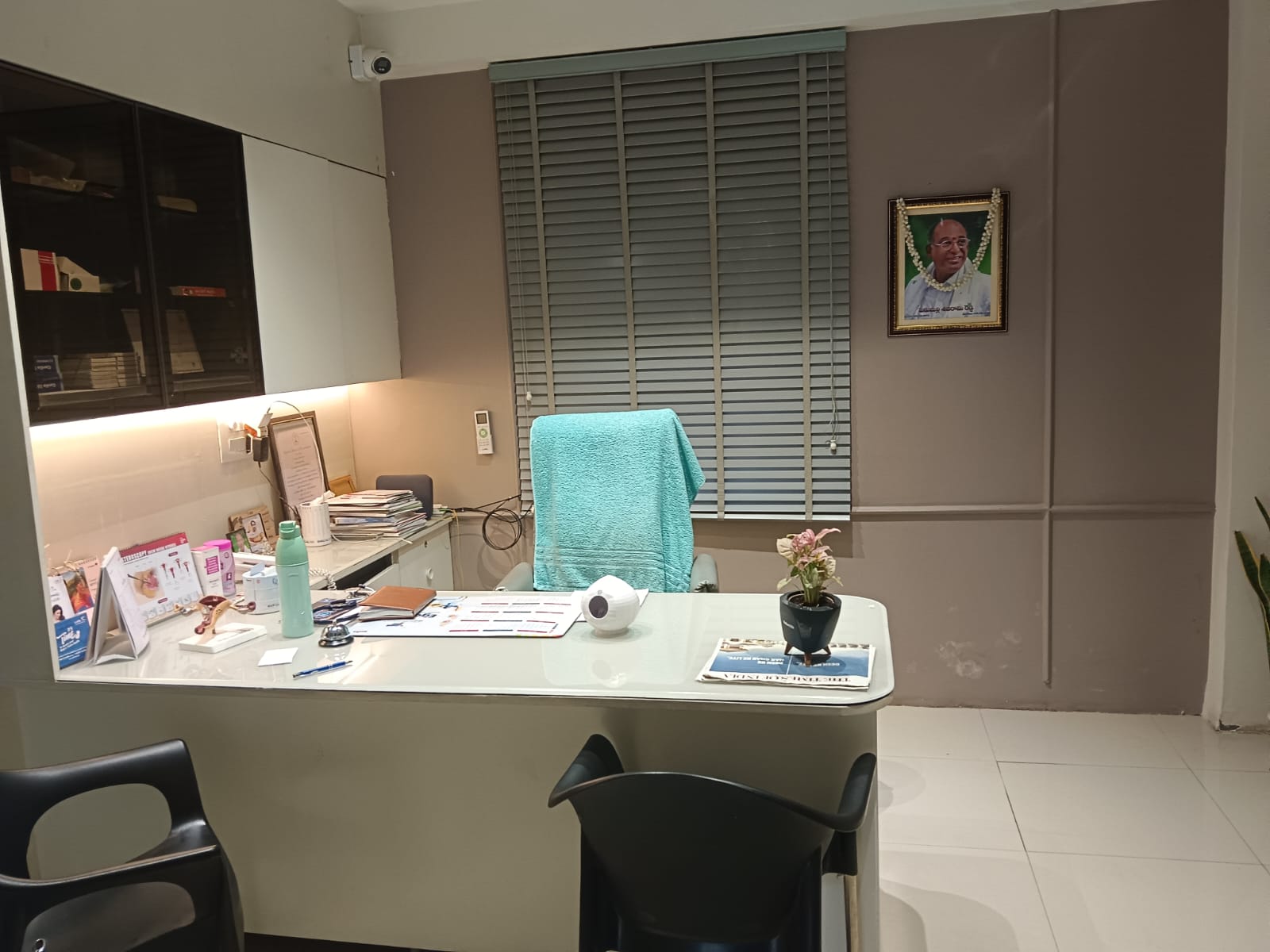 Consultation room