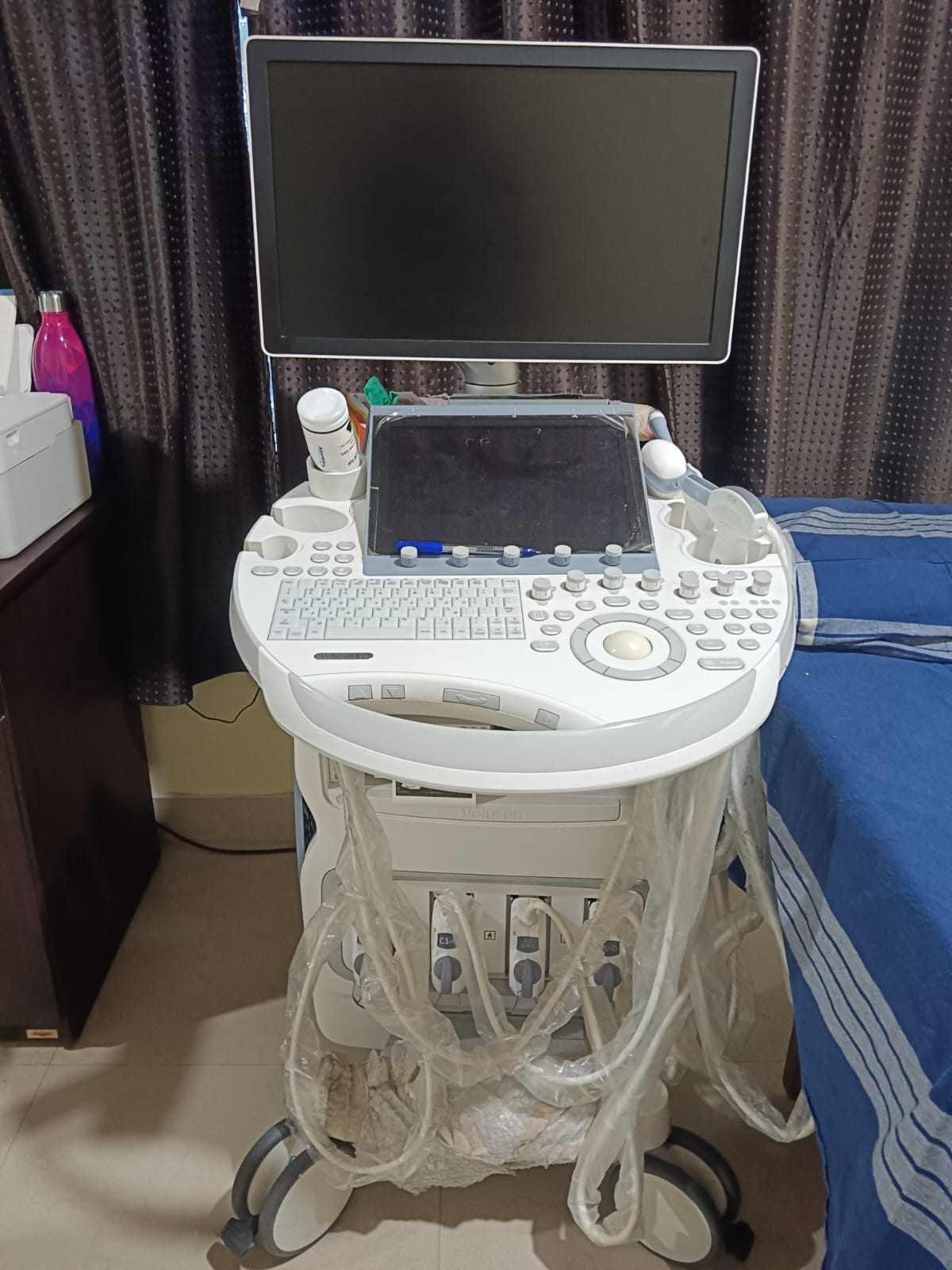 Advanced diagnostic equipment