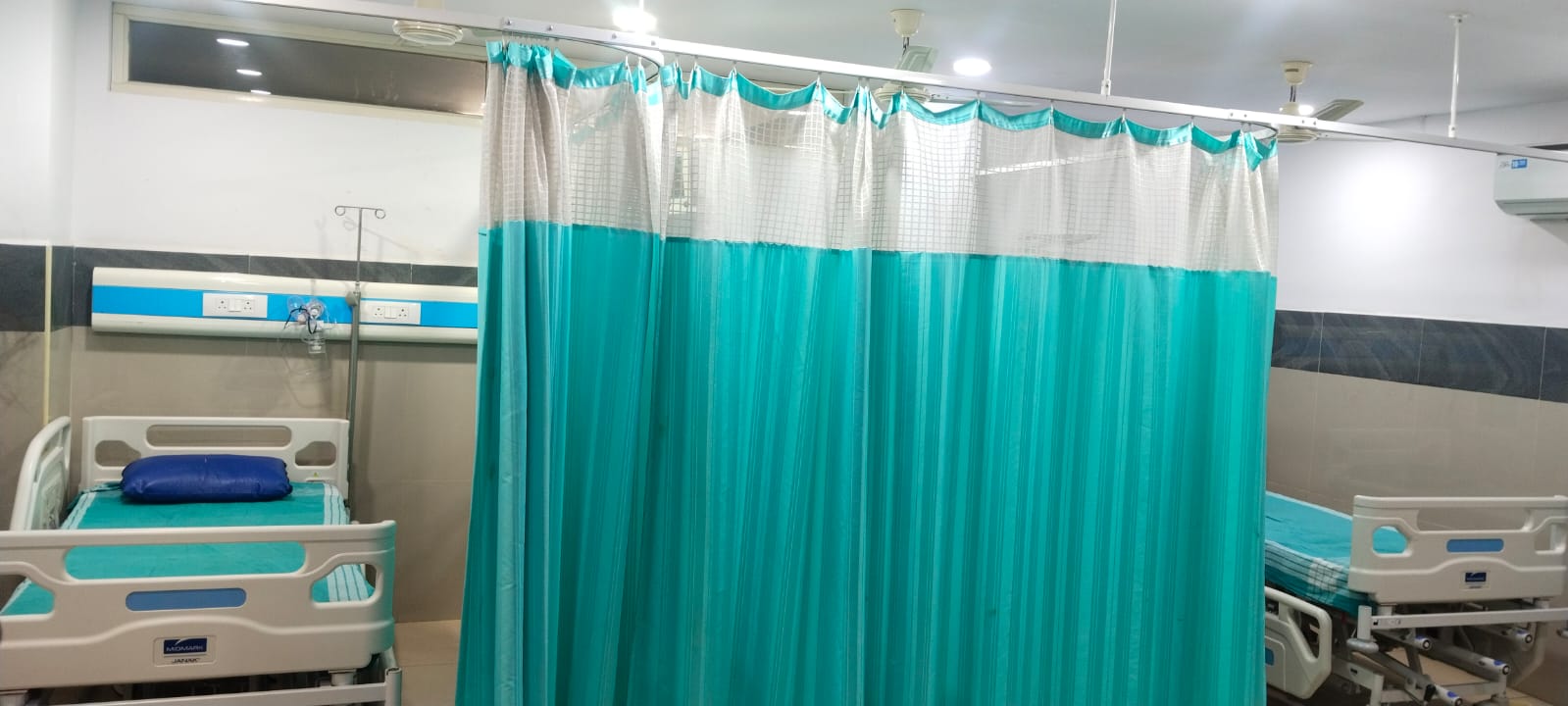 Recovery monitoring area
